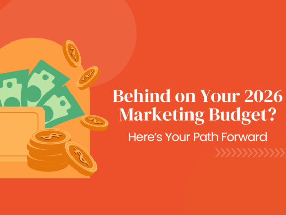 2026 Marketing Budget blog banner
